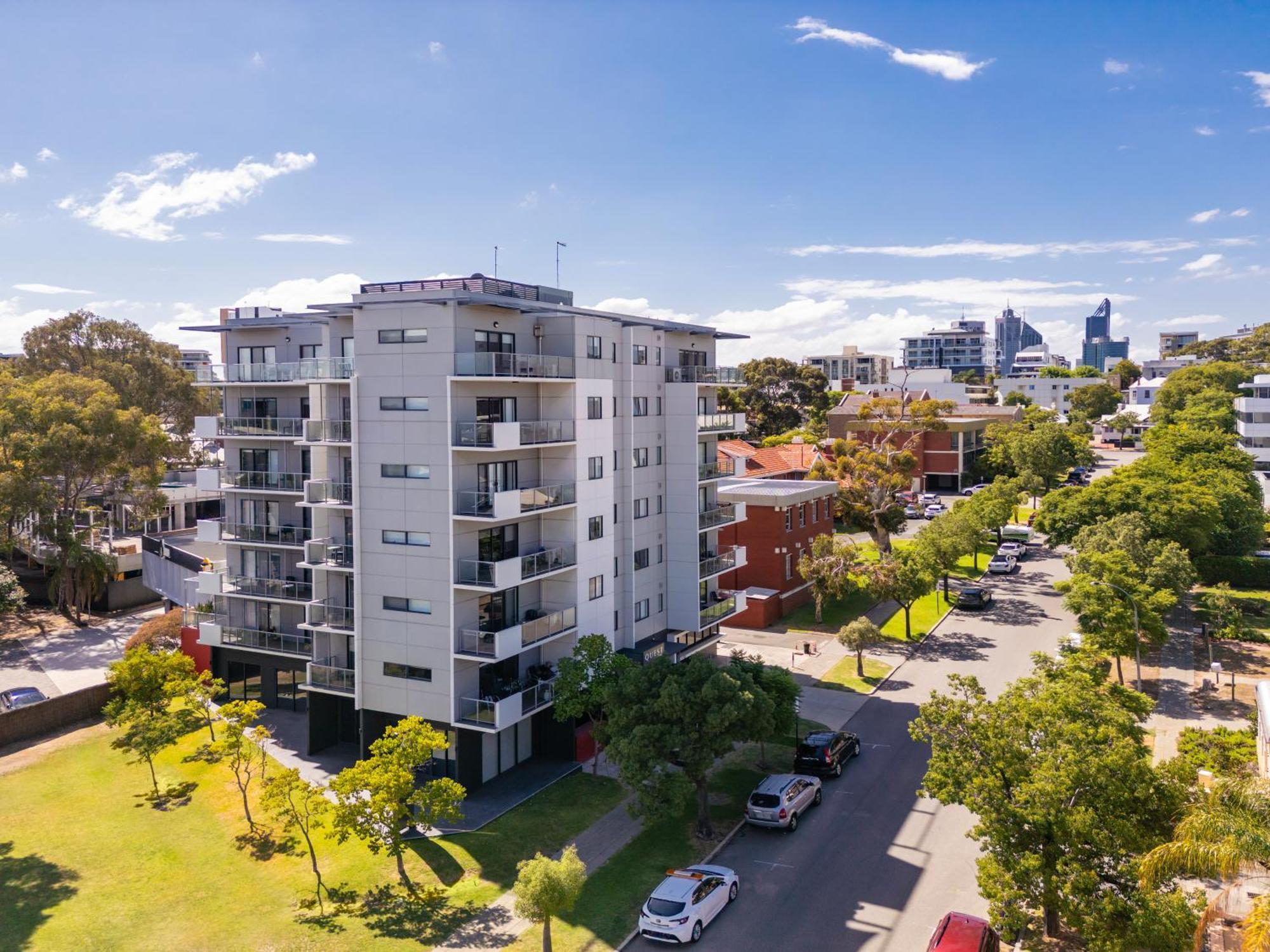 Quest On Rheola, Perth