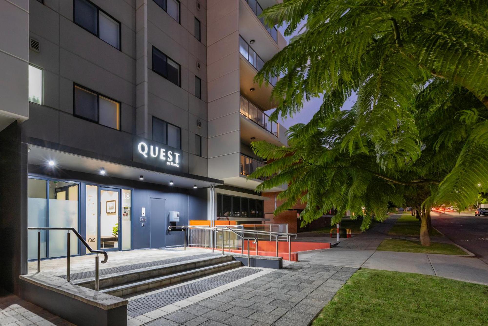 Quest On Rheola — Photos 1